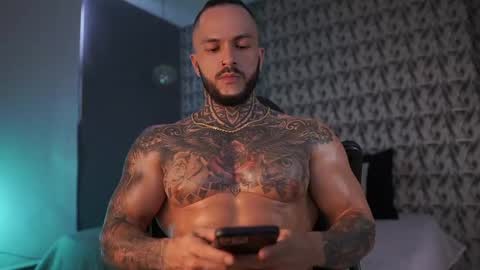 Mariano Costa online show from 12/22/24, 02:27