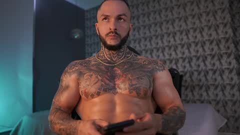 Mariano Costa online show from 12/22/24, 05:42