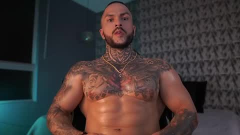 Mariano Costa online show from 01/04/25, 04:33