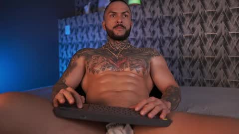 Mariano Costa online show from 01/05/25, 05:09