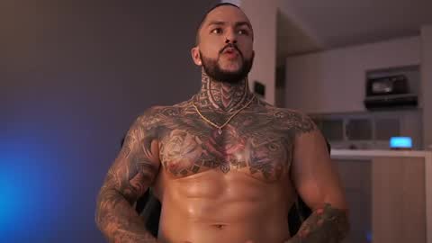 Mariano Costa online show from 01/20/25, 02:53