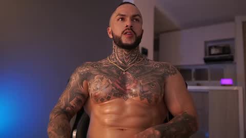 Mariano Costa online show from 01/24/25, 02:18