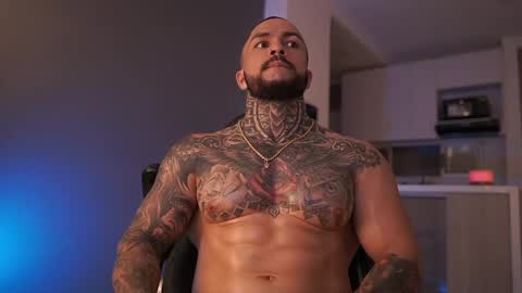 Mariano Costa online show from 01/27/25, 03:26