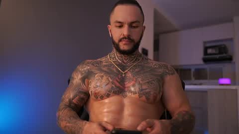 Mariano Costa online show from 01/28/25, 01:39