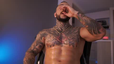 Mariano Costa online show from 02/01/25, 12:18