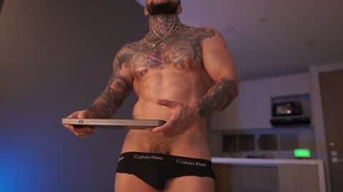 Mariano Costa online show from 02/02/25, 02:48