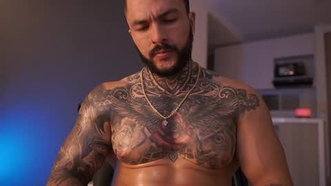 Mariano Costa online show from 02/05/25, 02:40