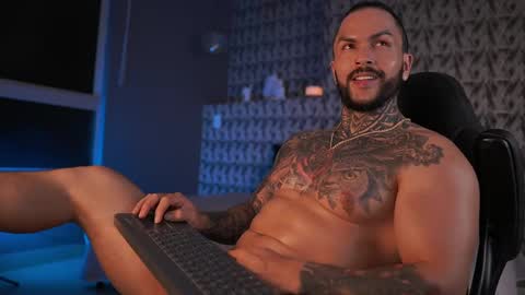 Mariano Costa online show from 02/19/25, 06:33