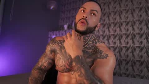 Mariano Costa online show from 02/23/25, 03:13