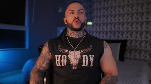 Mariano Costa online show from 03/09/25, 05:22