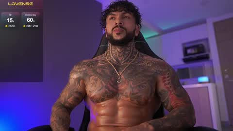 Mariano Costa online show from 09/13/25, 02:22