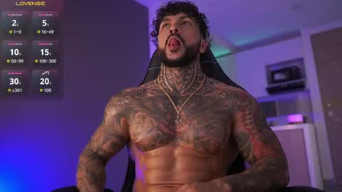 Mariano Costa online show from 09/14/25, 03:49