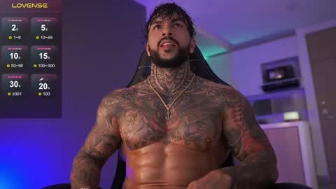 Mariano Costa online show from 09/15/25, 02:33