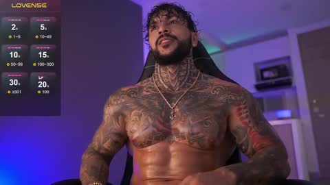 Mariano Costa online show from 09/19/25, 01:51