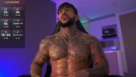 Mariano Costa online show from 09/21/25, 02:46