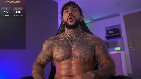 Mariano Costa online show from 09/22/25, 02:13