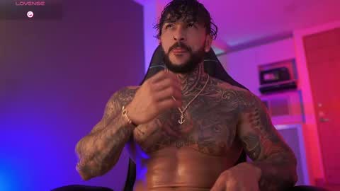 Mariano Costa online show from 10/04/25, 04:21