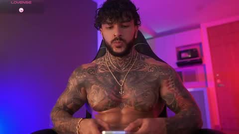 Mariano Costa online show from 10/13/25, 12:21