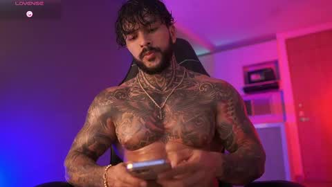 Mariano Costa online show from 10/20/25, 04:46