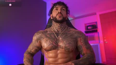 Mariano Costa online show from 10/28/25, 05:33