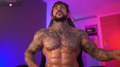 Mariano Costa online show from 11/03/25, 02:24