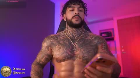 Mariano Costa online show from 11/23/25, 02:00