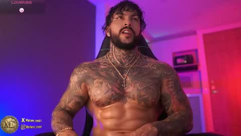 Mariano Costa online show from 11/25/25, 03:06