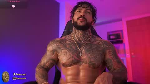 Mariano Costa online show from 12/18/25, 02:50