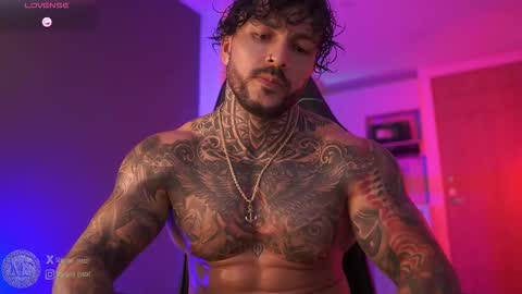 Mariano Costa online show from 12/19/25, 02:40