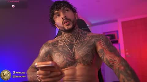 Mariano Costa online show from 01/15/26, 03:22