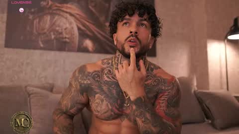 Mariano Costa online show from 02/02/26, 02:21