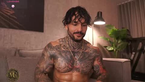 Mariano Costa online show from 02/17/26, 01:46