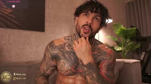 Mariano Costa online show from 03/09/26, 05:22