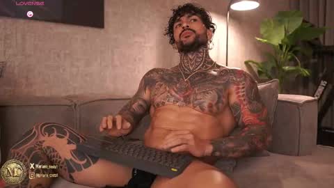 Mariano Costa online show from 03/11/26, 05:35