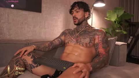 Mariano Costa online show from 03/15/26, 03:56