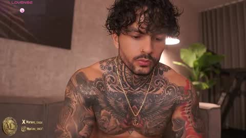 Mariano Costa online show from 03/22/26, 02:26