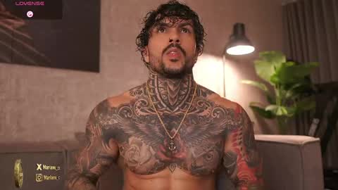 Mariano Costa online show from 04/14/26, 01:44