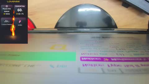 Marian Sexy online show from 11/02/25, 12:40