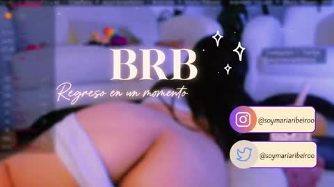 mariaribeiro online show from 05/18/26, 04:07