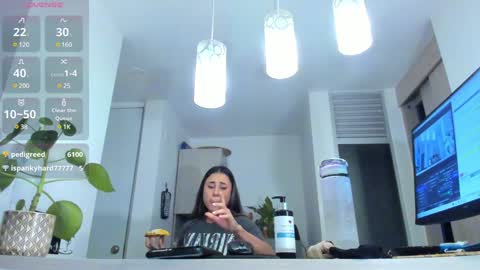 mariascarlett online show from 02/05/25, 05:30