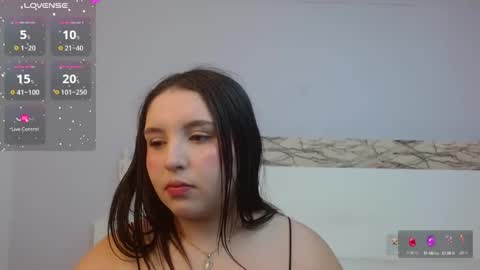 Snapshot of mariatyler chatting on 01/12/25, 07:10 Maria Tyler online show from 01/12/25, 07:10