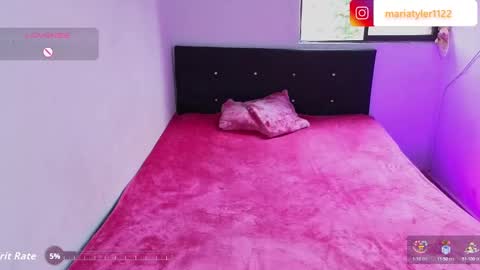 Snapshot of mariatyler chatting on 10/03/25, 08:28 Maria Tyler online show from 10/03/25, 08:28