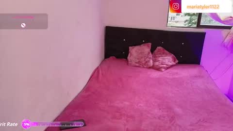 Snapshot of mariatyler chatting on 10/04/25, 06:50 Maria Tyler online show from 10/04/25, 06:50