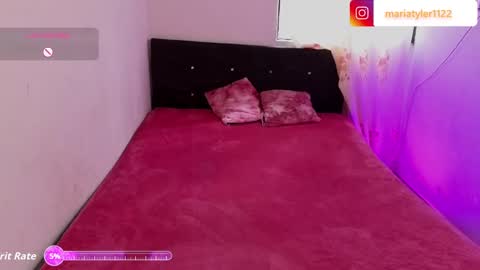 Snapshot of mariatyler chatting on 10/07/25, 06:49 Maria Tyler online show from 10/07/25, 06:49