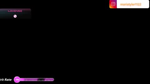 Snapshot of mariatyler chatting on 10/20/25, 10:10 Maria Tyler online show from 10/20/25, 10:10
