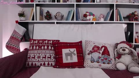 Maria online show from 12/22/24, 05:53