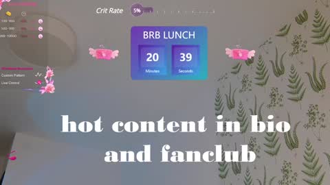 Marie LEAVE YOUR  WITH ME online show from 12/03/24, 08:27