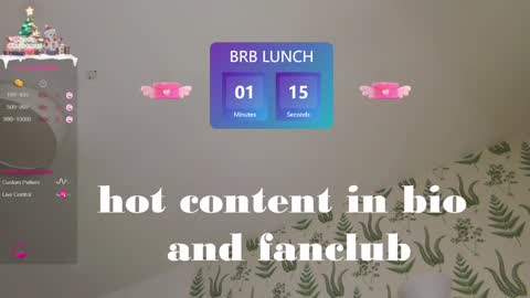 Marie LEAVE YOUR  WITH ME online show from 12/10/24, 11:32