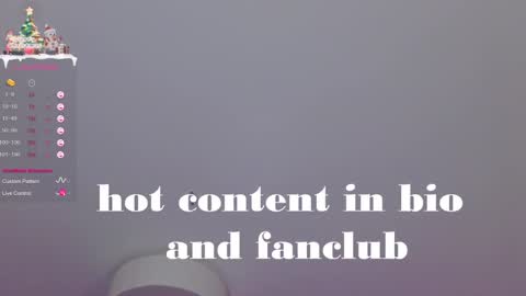 Marie LEAVE YOUR  WITH ME online show from 12/12/24, 08:36