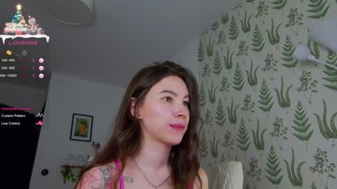 Marie LEAVE YOUR  WITH ME online show from 12/12/24, 11:40